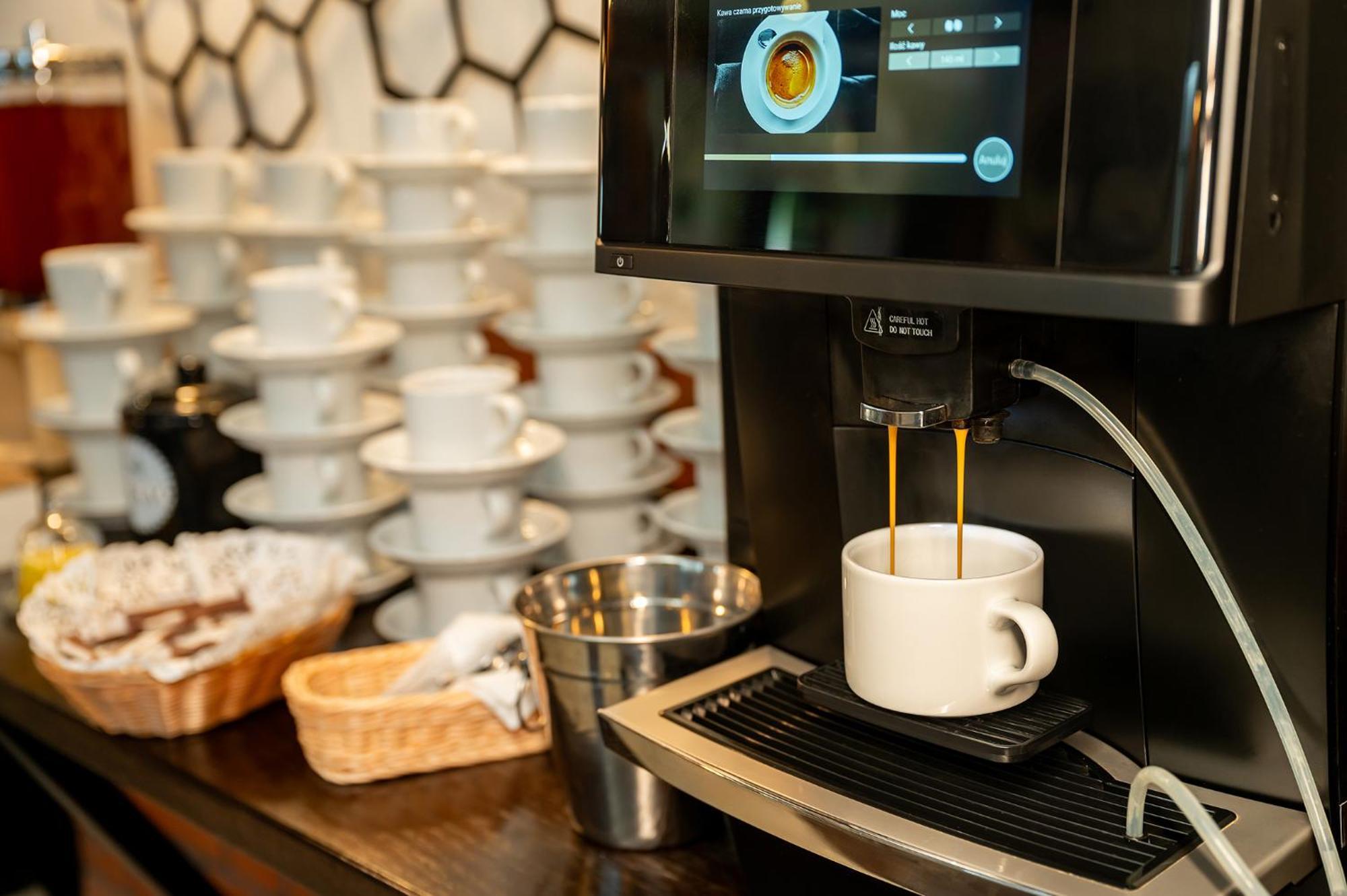 Hotel i Restauracja Dworski Warzymice Zewnętrze zdjęcie
